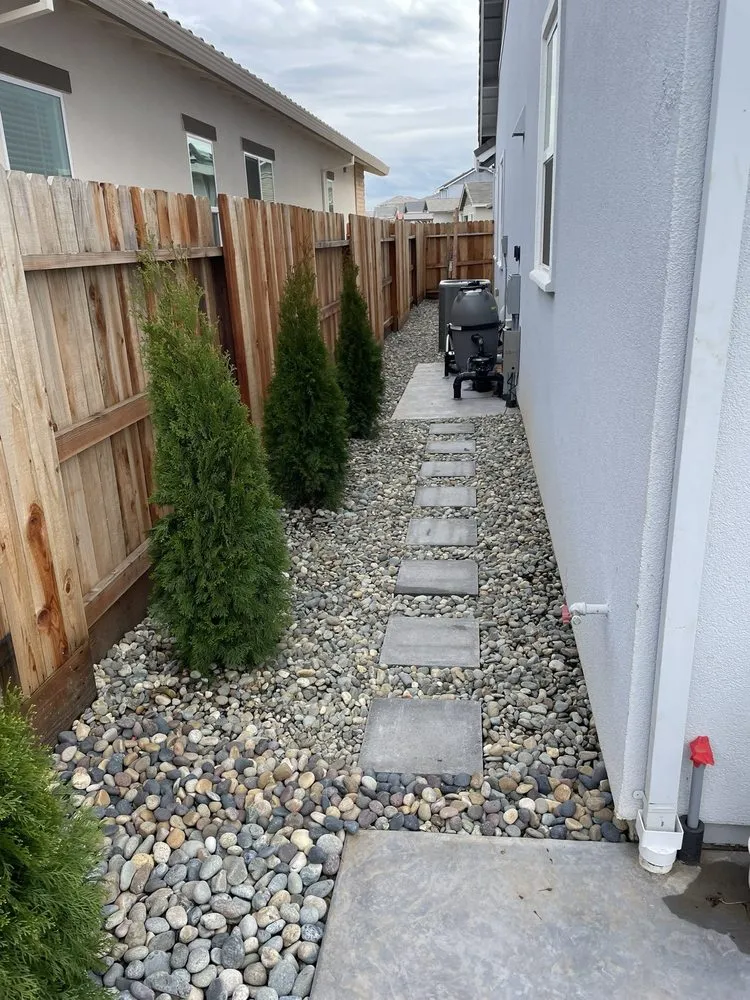 Affordable landscape design experts serving Rancho Cordova, CA - New Concept Landscaping