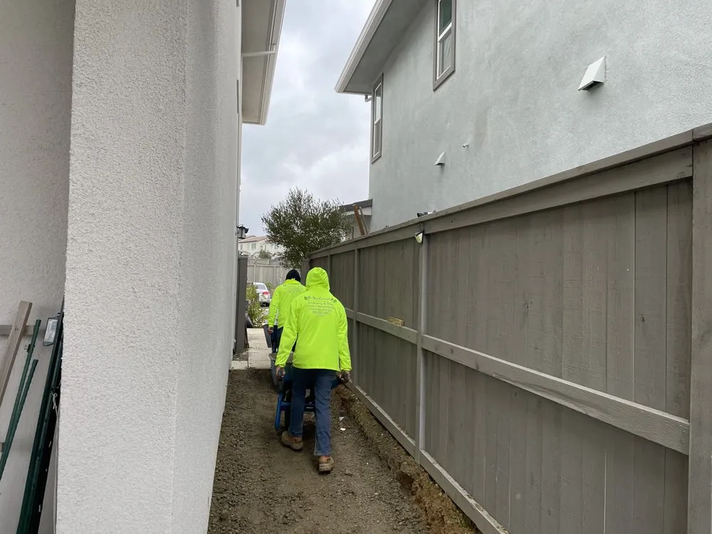 Professional outdoor landscaping near you across Rancho Cordova, CA - New Concept Landscaping