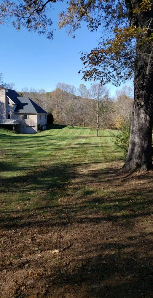 Custom landscape design near you across Blountville, TN - New Covenant Lawn Care
