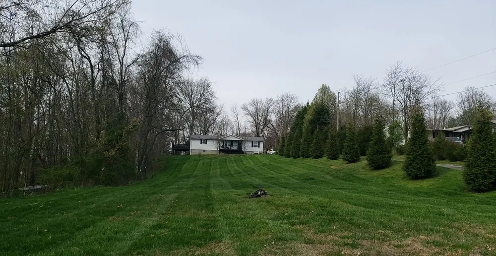 Custom lawn mowing service for year-round maintenance in Blountville, TN by New Covenant Lawn Care