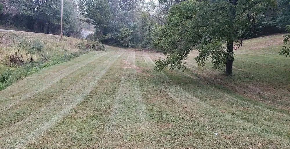 Expert landscaping services in Blountville, TN by New Covenant Lawn Care