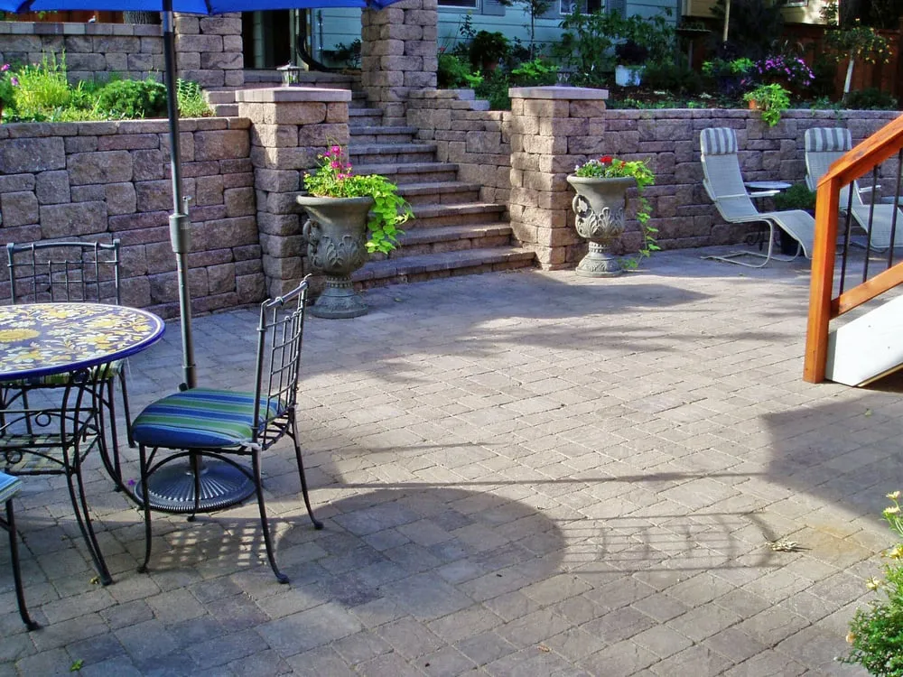 Trusted landscape design in Arvada, CO by New Creation Hardscapes