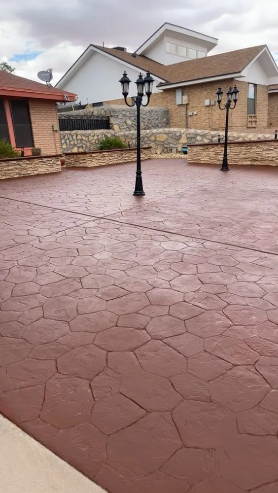 Affordable landscaping services for outdoor upgrades in El Paso, TX by New Creation Landscaping
