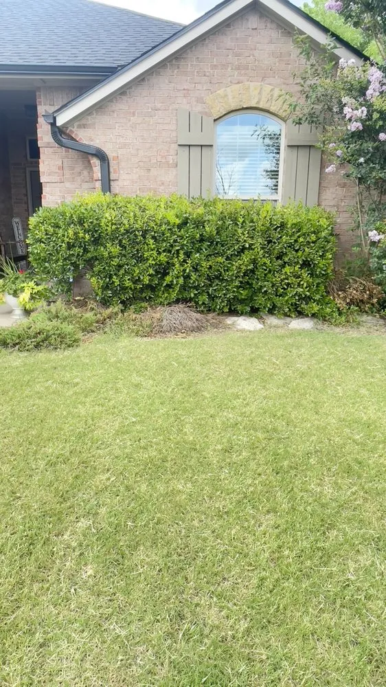 Reliable outdoor landscaping near you in Lawton, OK by New Creation Landscaping