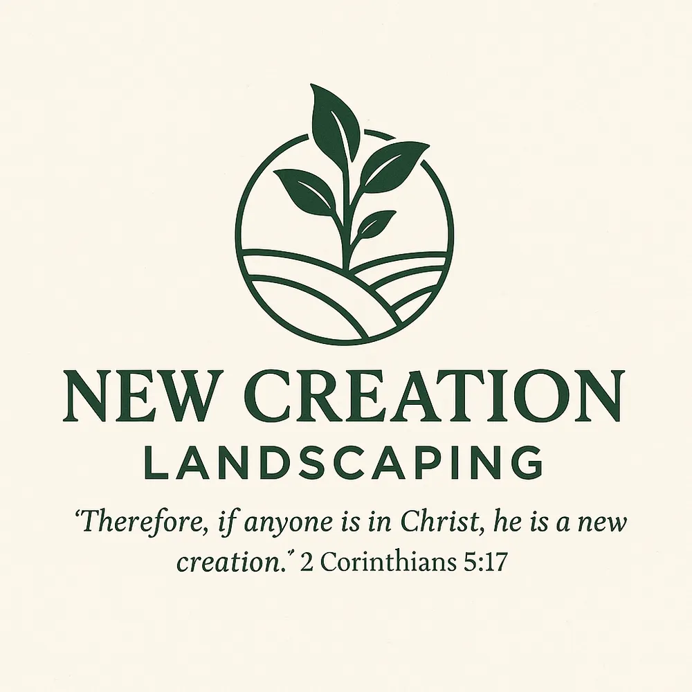 Reliable landscaping services in Lawton, OK by New Creation Landscaping