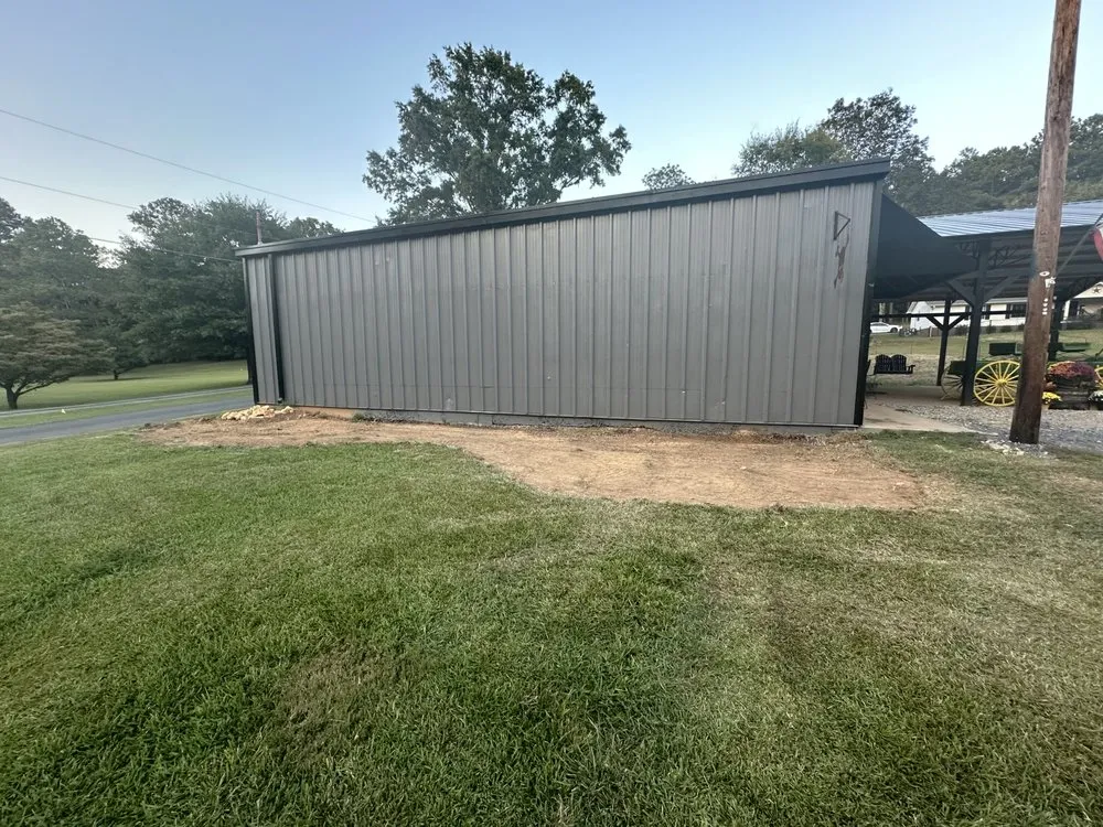 Professional lawn mowing service in Marietta, GA - New Creation Landscaping