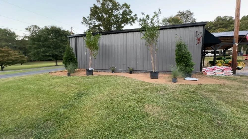 Local landscaping services in Marietta, GA - New Creation Landscaping