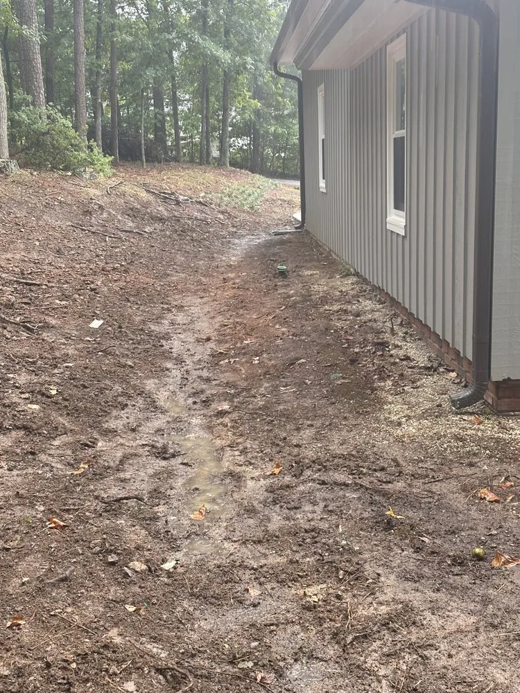 Trusted yard maintenance in Marietta, GA by New Creation Landscaping