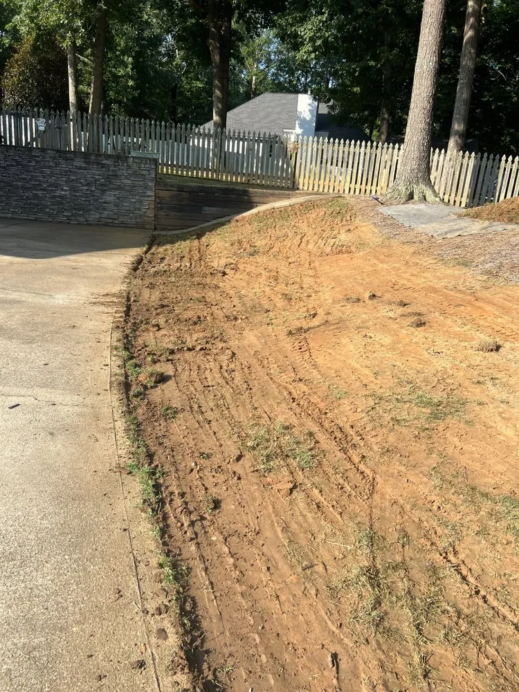 Local landscape design experts serving Marietta, GA - New Creation Landscaping