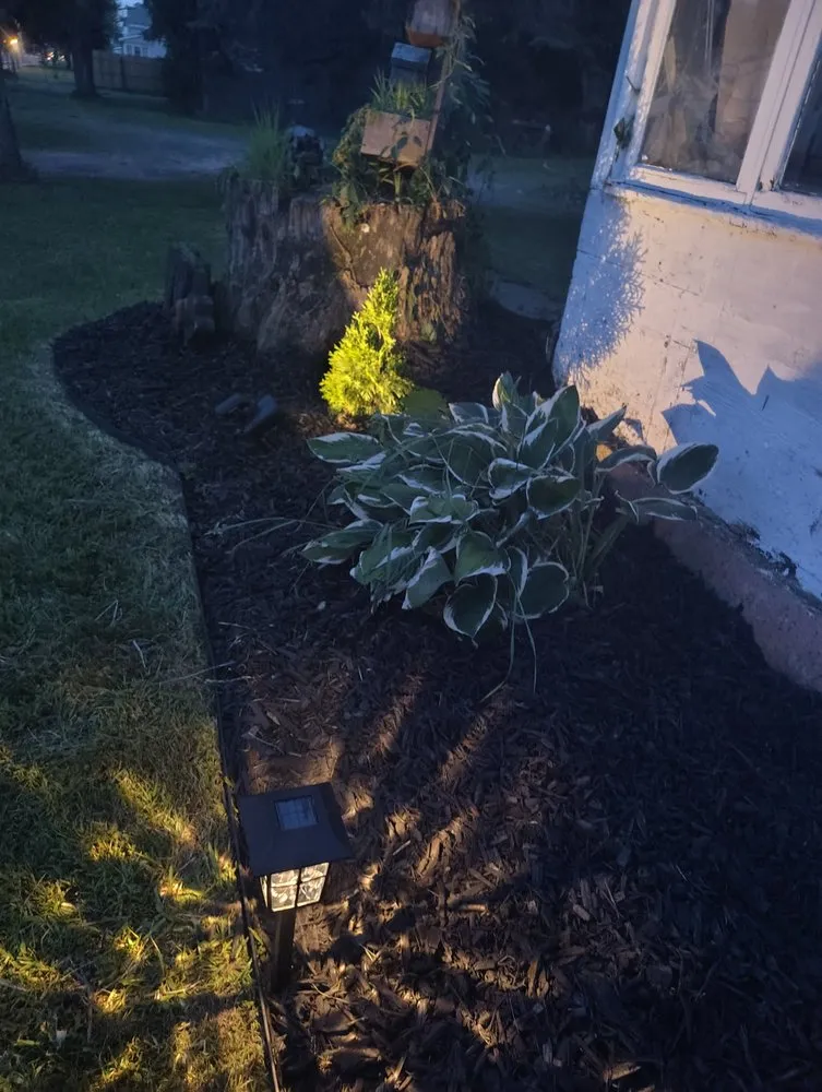 Professional landscaping services for homes across Watertown, NY - New Creation Lawn Care