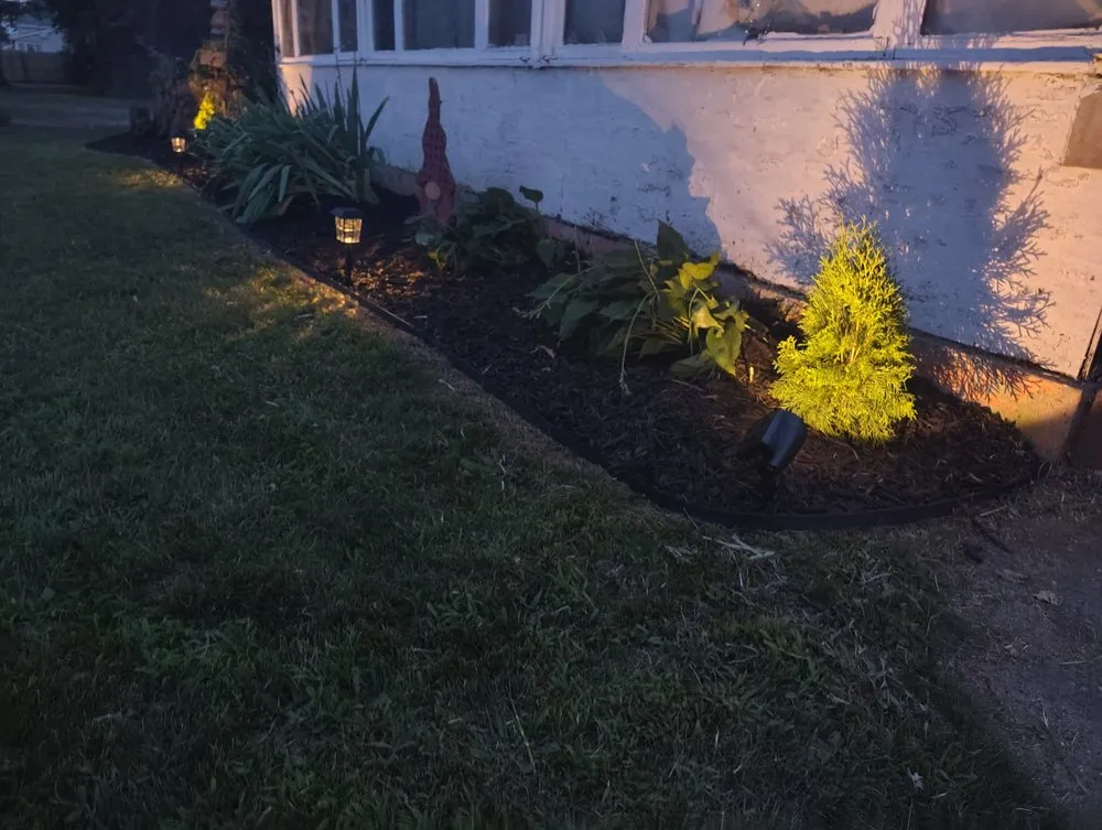 Professional yard maintenance in Watertown, NY by New Creation Lawn Care