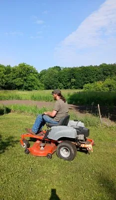 New Creation Lawn Care Logo