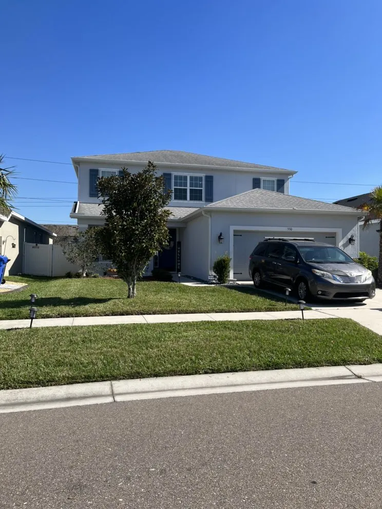 Professional landscaping services near you across Tampa Bay, FL - New Creation Lawn Professionals