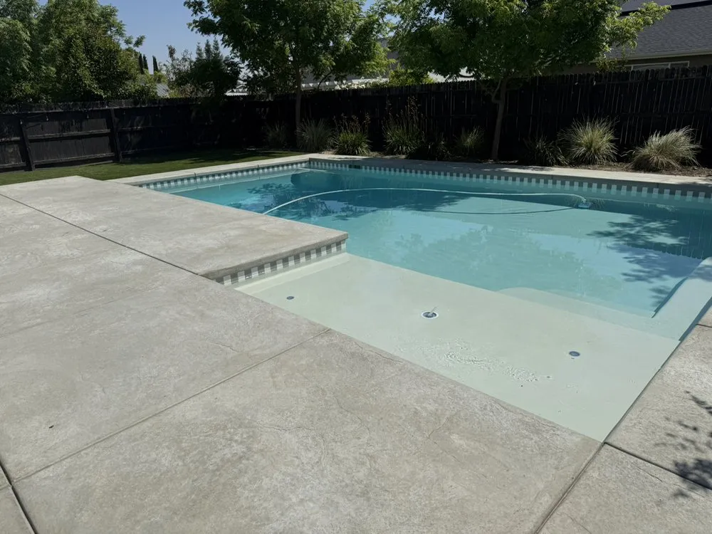 Expert yard cleanup service in Tulare, CA by New Creation Pools