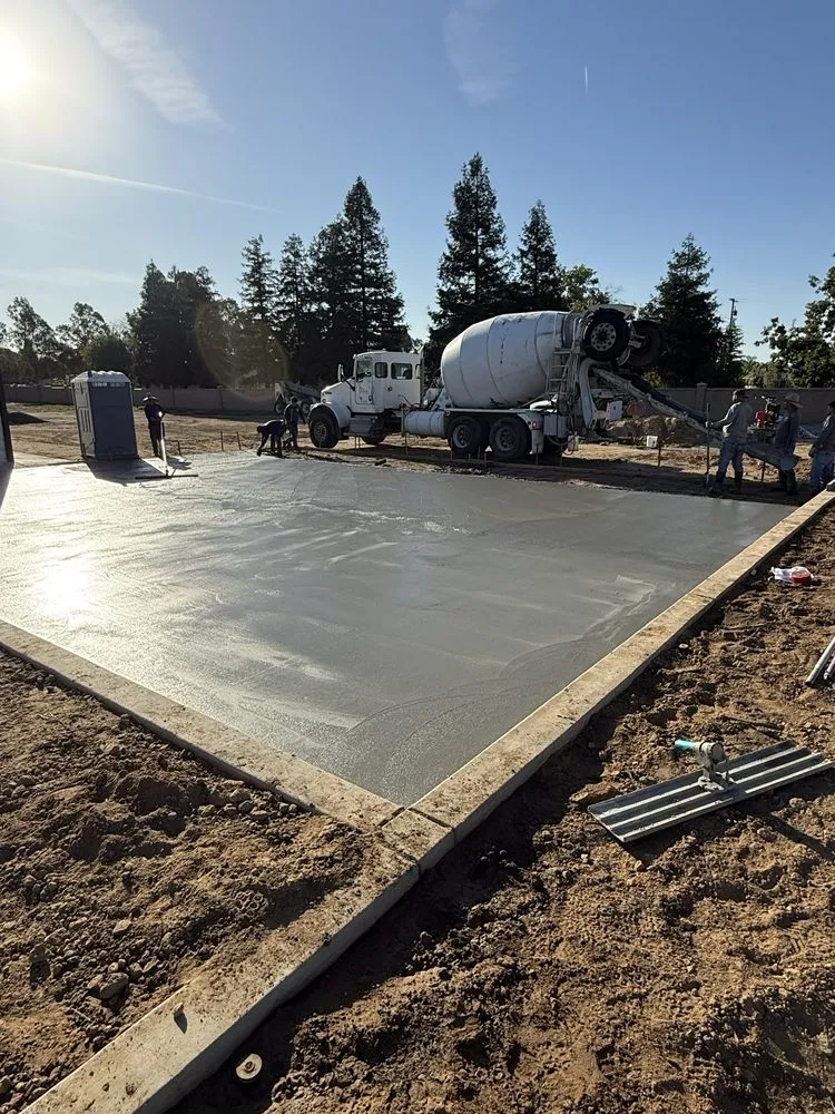 Expert residential landscaping in Tulare, CA - New Creation Pools