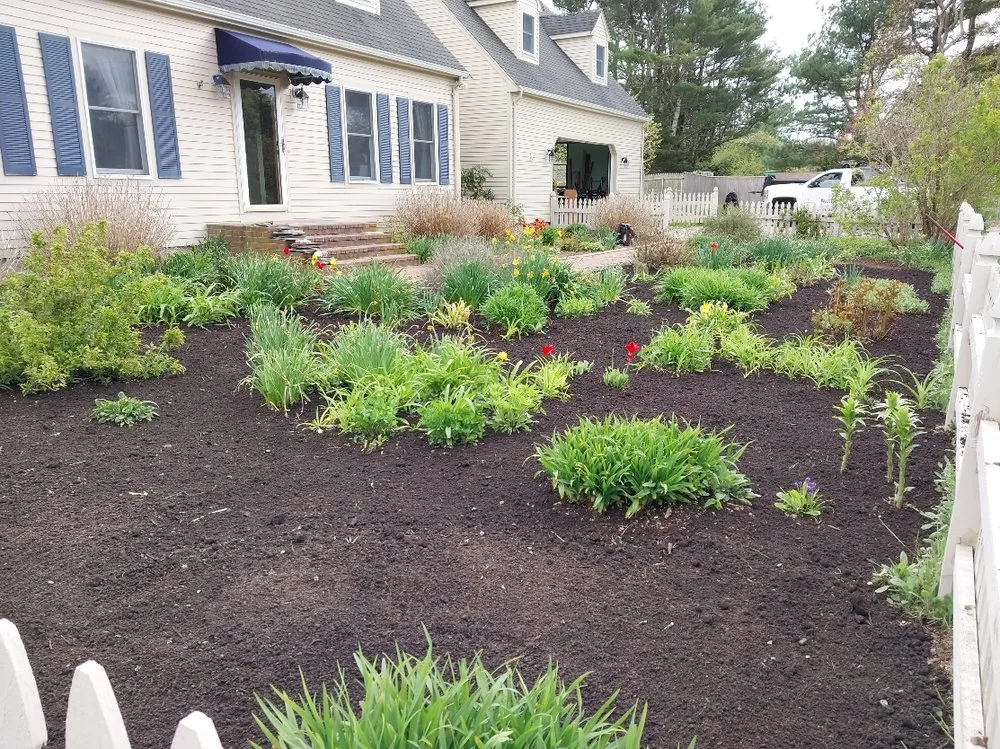 Trusted landscaping services in Westport, MA by New Cuts Landscaping