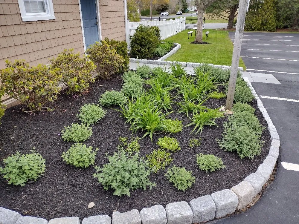 Trusted garden landscaping experts serving Westport, MA - New Cuts Landscaping