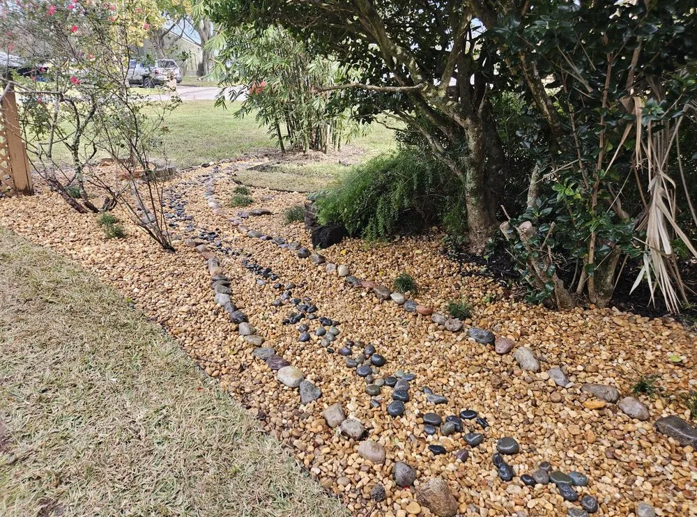 Local landscape design in Jacksonville, FL by New Cuts on the Block