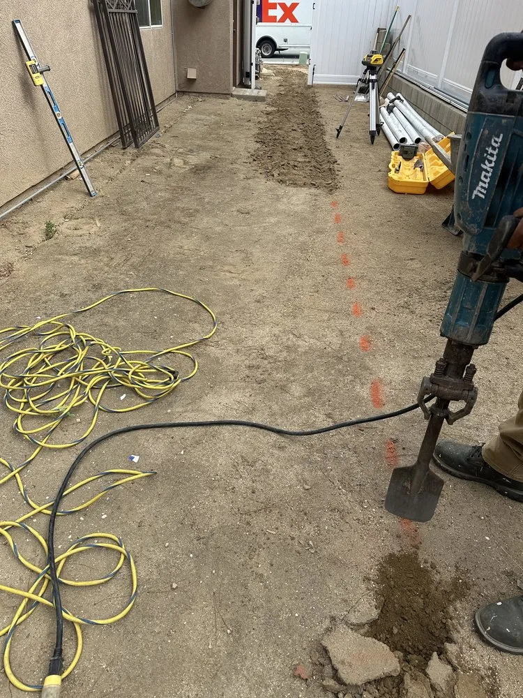 Local landscaping services in Banning, CA by New Dawn Landscaping and Concrete