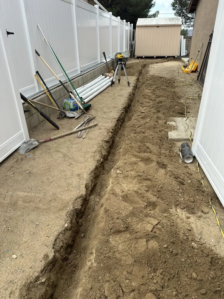 Reliable lawn care service experts serving Banning, CA - New Dawn Landscaping and Concrete