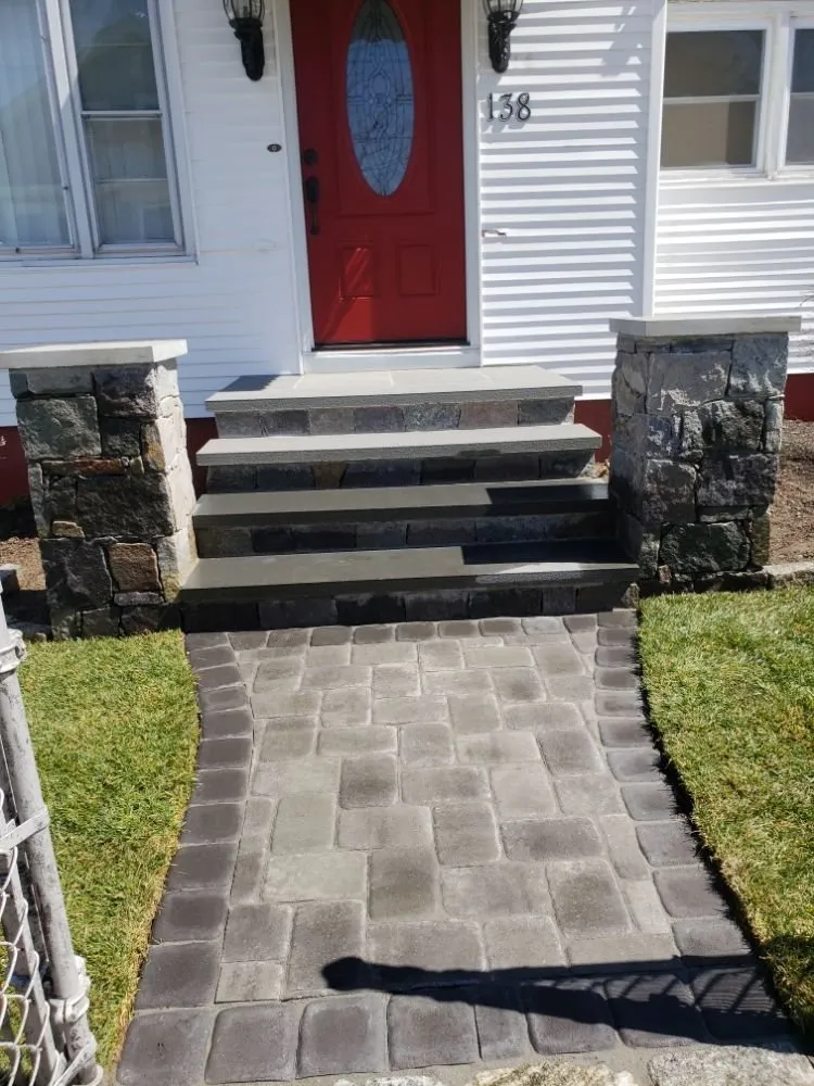 Top-rated lawn care service experts serving Providence, RI - New Dawn Landscaping and construction