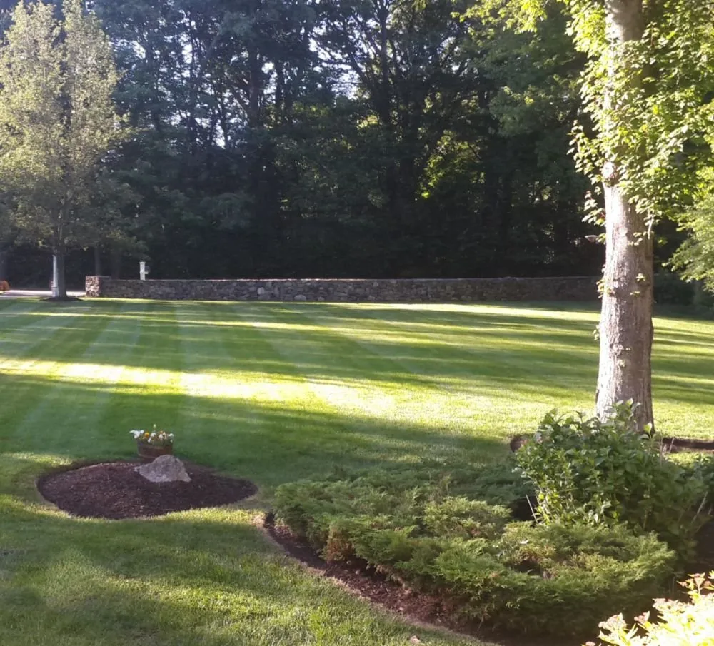 Professional landscaping services for outdoor upgrades in Providence, RI by New Dawn Landscaping and construction