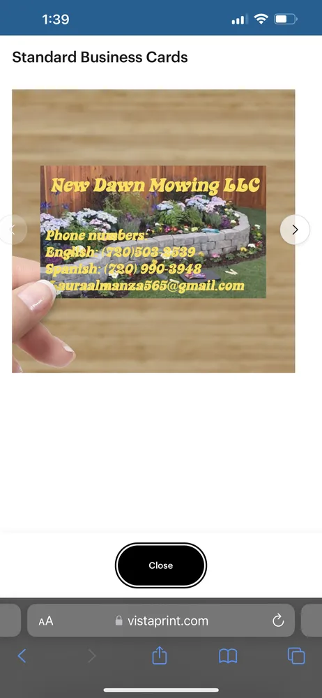 Expert landscape installation in Lafayette, CO - New Dawn Mowing