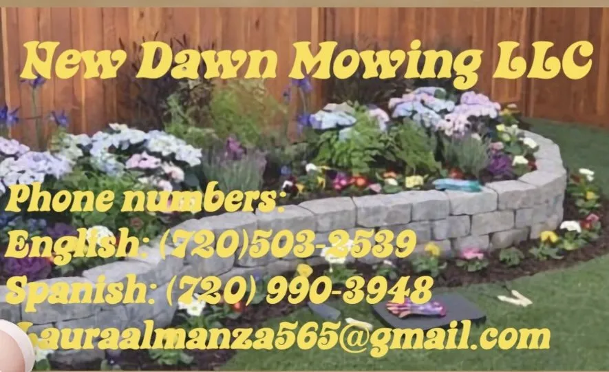 Reliable yard maintenance for homes in Lafayette, CO by New Dawn Mowing