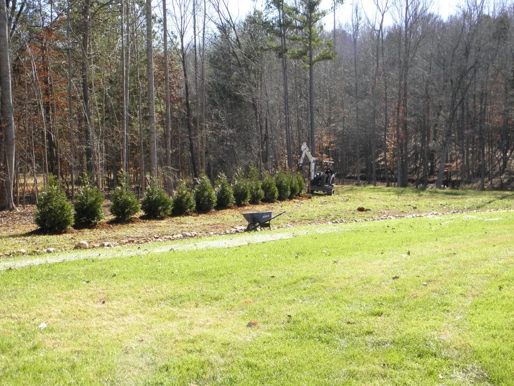 Local landscape design for outdoor upgrades across Mebane, NC - New Day Landscape & Hardscaping of Mebane