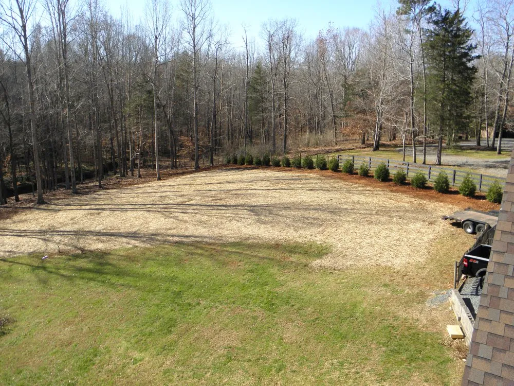 Custom landscape design experts serving Mebane, NC - New Day Landscape & Hardscaping of Mebane