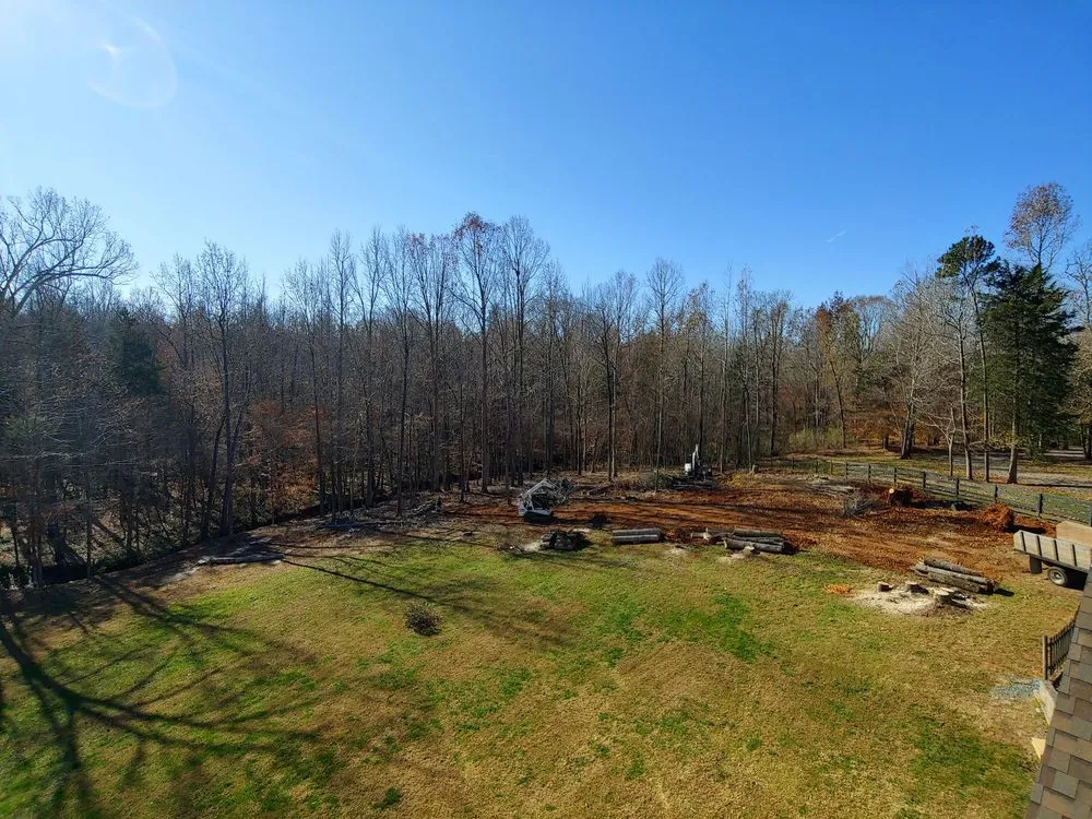 Top-rated garden landscaping for year-round maintenance across Mebane, NC - New Day Landscape & Hardscaping of Mebane