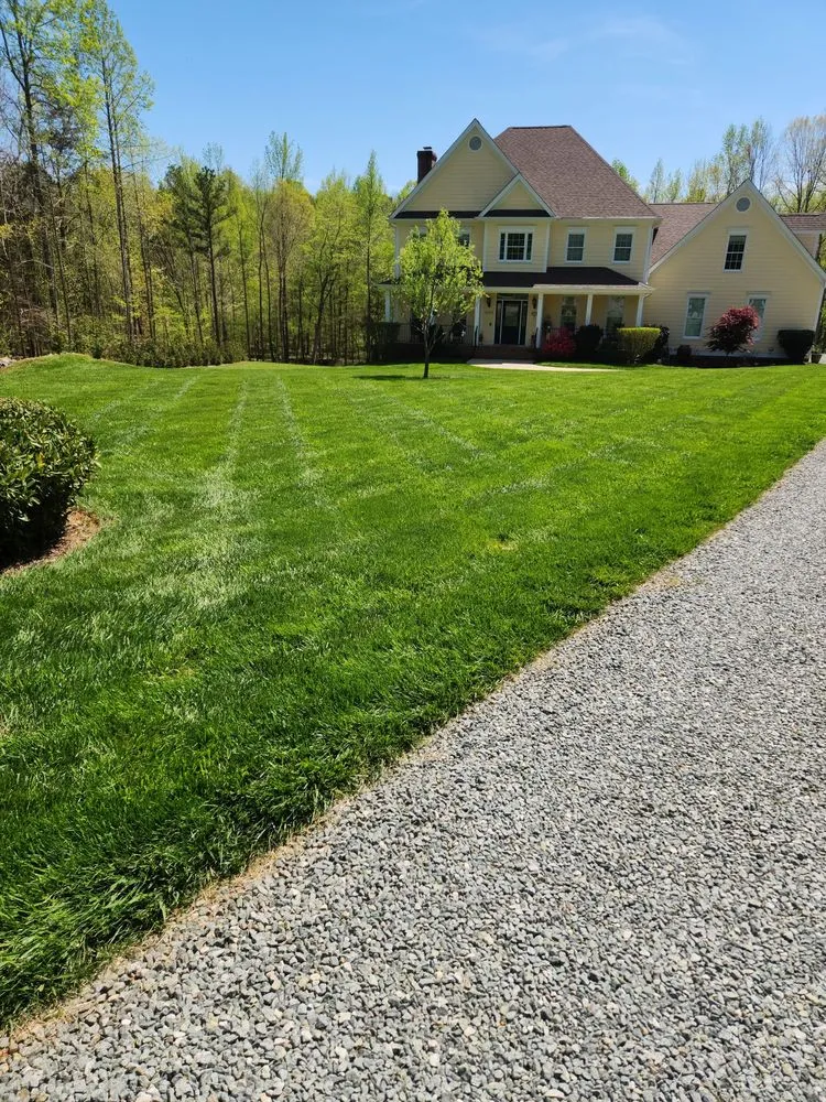 Professional residential landscaping in Mebane, NC - New Day Landscape & Hardscaping of Mebane
