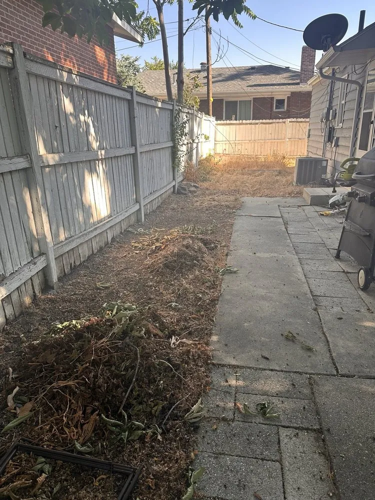 Expert yard cleanup service in Herriman, UT by New Day Landscaping