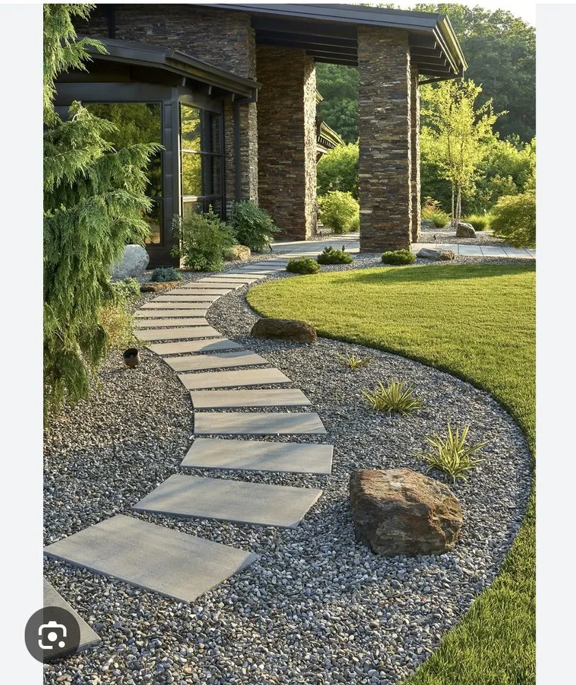 Local garden landscaping for homes across Herriman, UT - New Day Landscaping