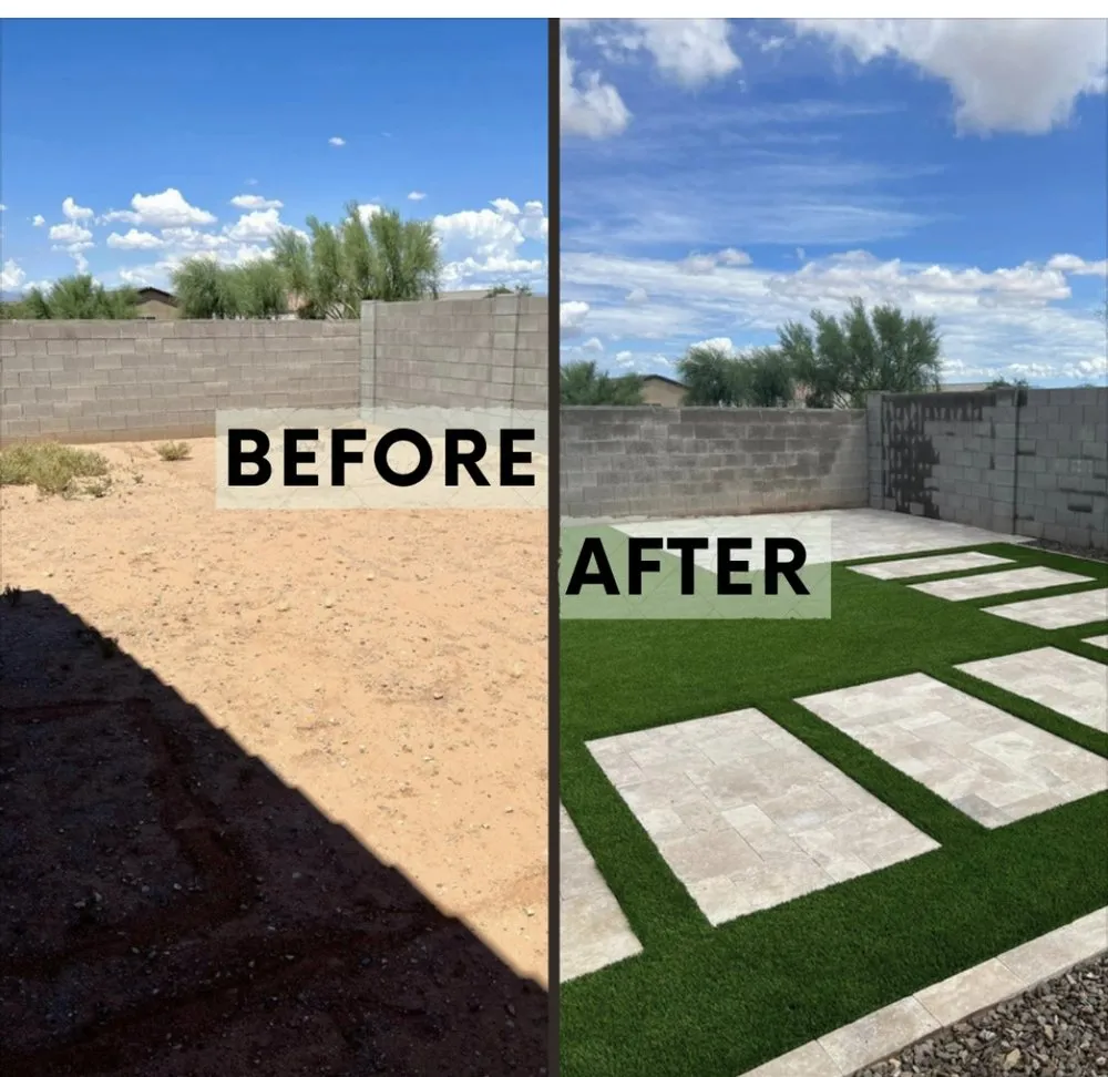 Custom landscaping services for residential properties across Herriman, UT - New Day Landscaping