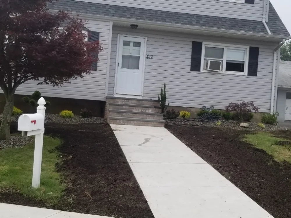 Local outdoor landscaping in Princeton, NJ by New Day landscaping