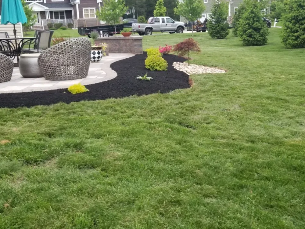 Local garden landscaping experts serving Princeton, NJ - New Day landscaping