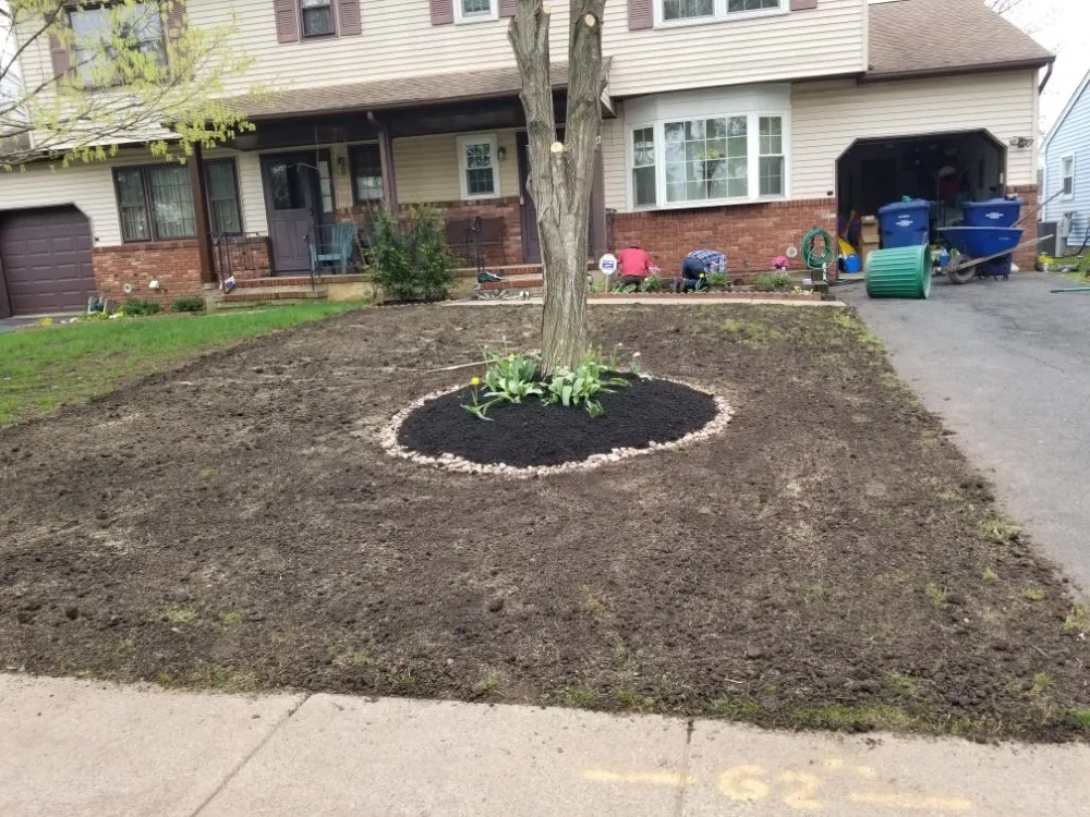 Professional garden landscaping experts serving Princeton, NJ - New Day landscaping