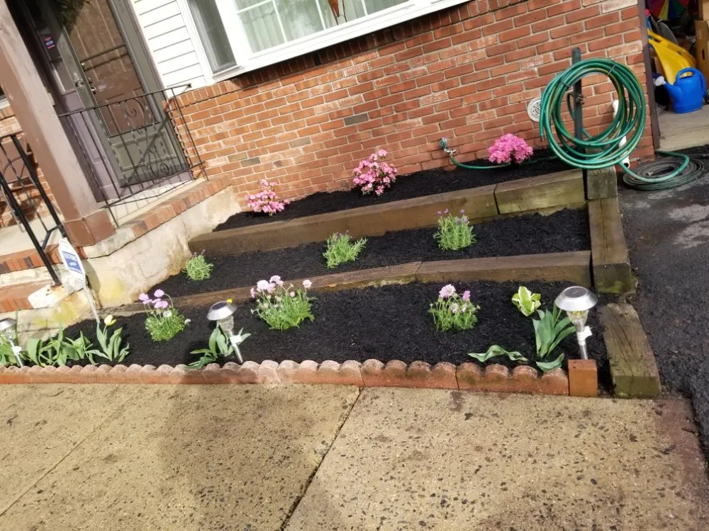 Professional yard cleanup service near you in Princeton, NJ by New Day landscaping