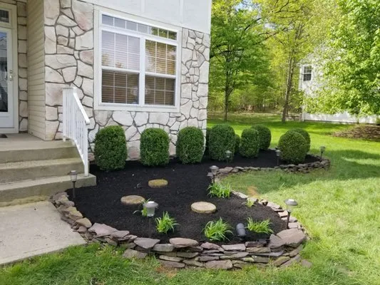 New Day landscaping Logo