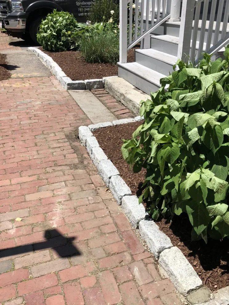 Affordable residential landscaping near you in West Everett, MA by New Day Landscaping