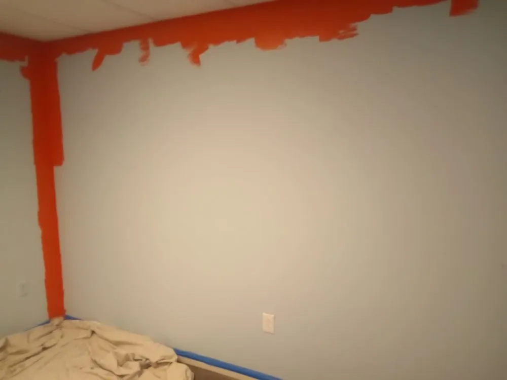 Professional outdoor landscaping in Fredericksburg, VA - New Day services