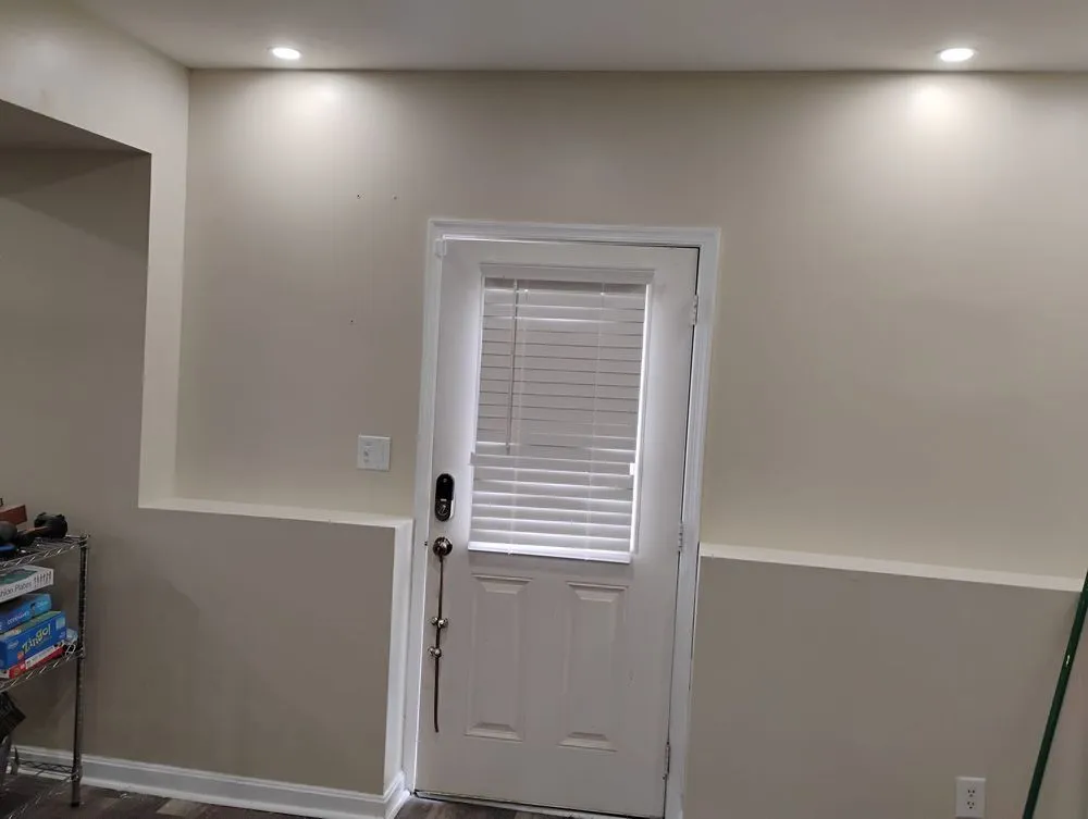 Local residential landscaping in Fredericksburg, VA by New Day services