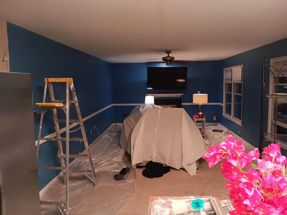 Reliable residential landscaping in Fredericksburg, VA by New Day services