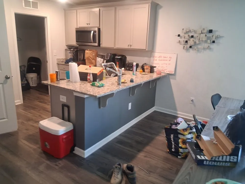 Affordable residential landscaping experts serving Fredericksburg, VA - New Day services