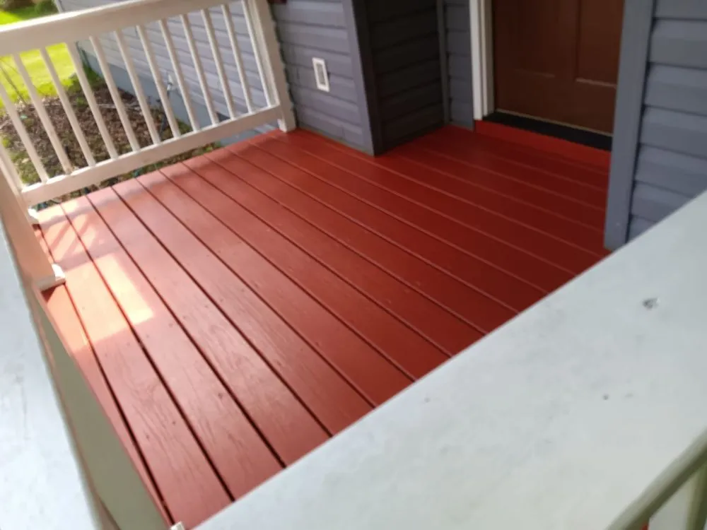 Trusted landscape design for year-round maintenance in Fredericksburg, VA by New Day services