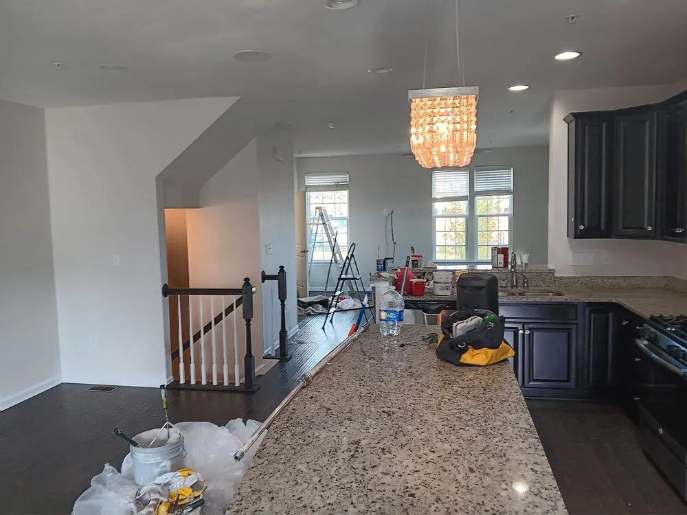 Professional residential landscaping with custom design across Fredericksburg, VA - New Day services