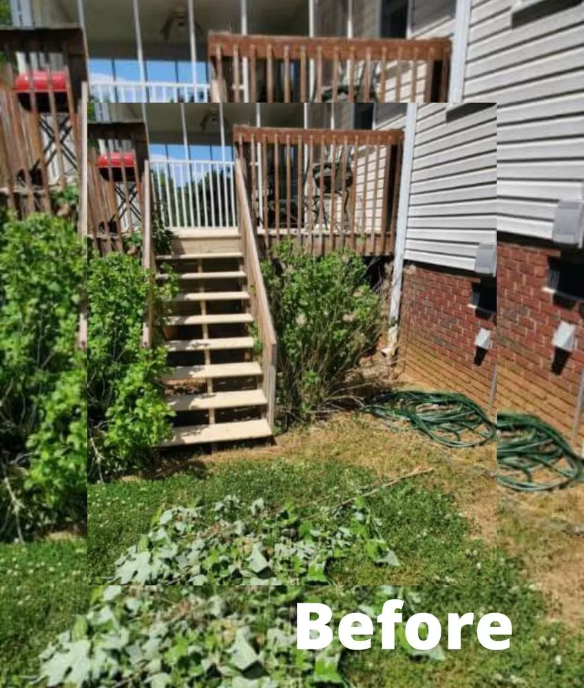 Custom residential landscaping for year-round maintenance across Liberty, SC - New Day Solutions