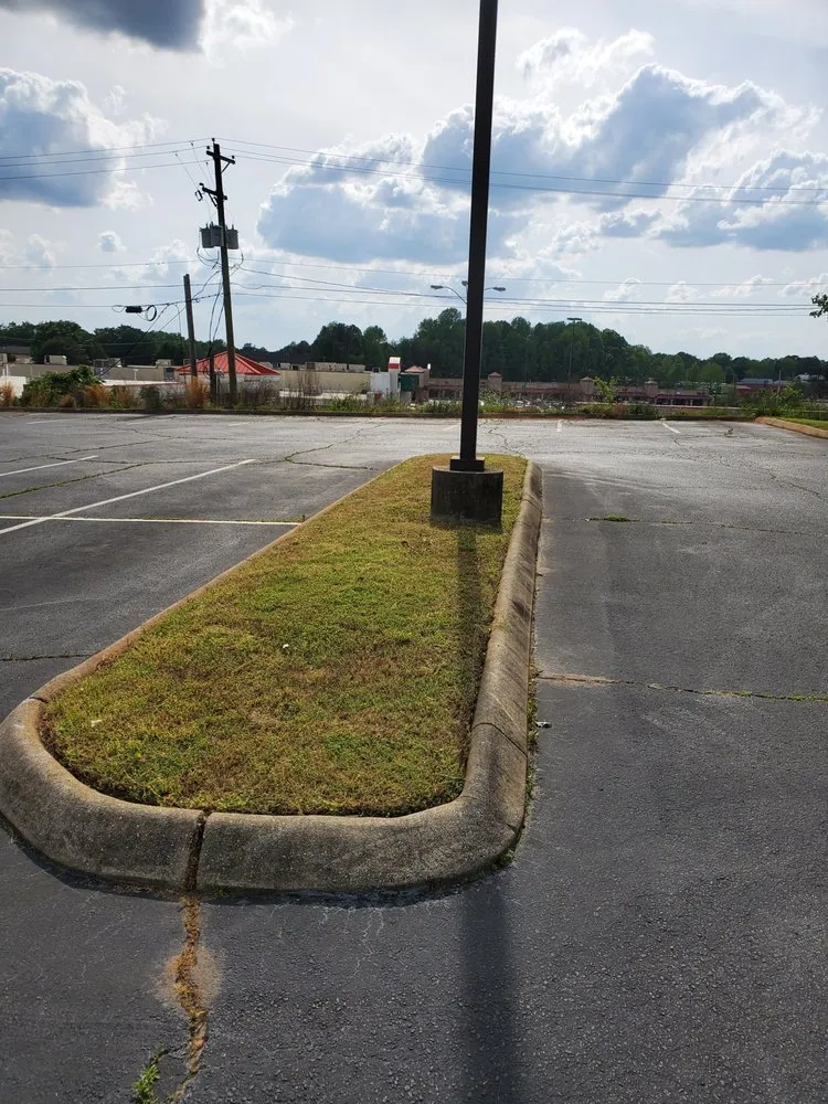 Local yard maintenance with custom design across Liberty, SC - New Day Solutions