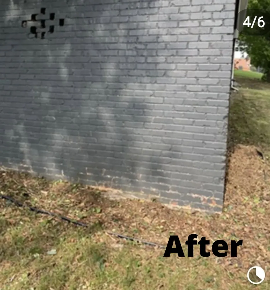 Affordable residential landscaping experts serving Liberty, SC - New Day Solutions